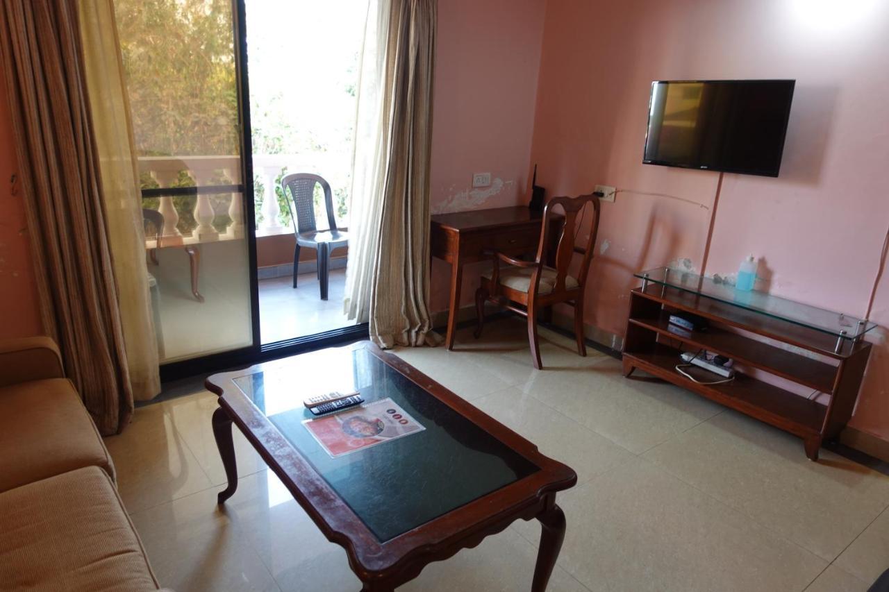 Westwood Residence Goa - The Boutique Hotel Mapusa Exteriör bild