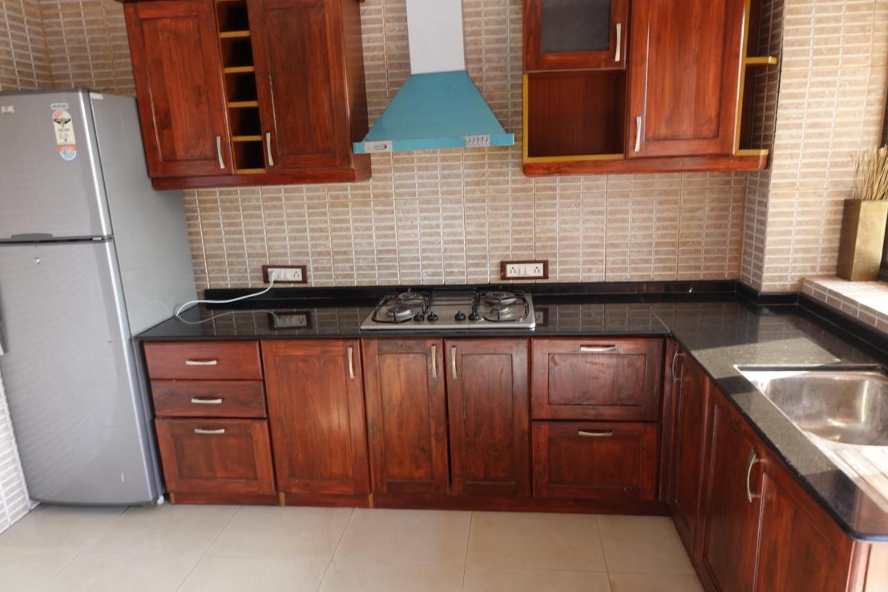 Westwood Residence Goa - The Boutique Hotel Mapusa Exteriör bild