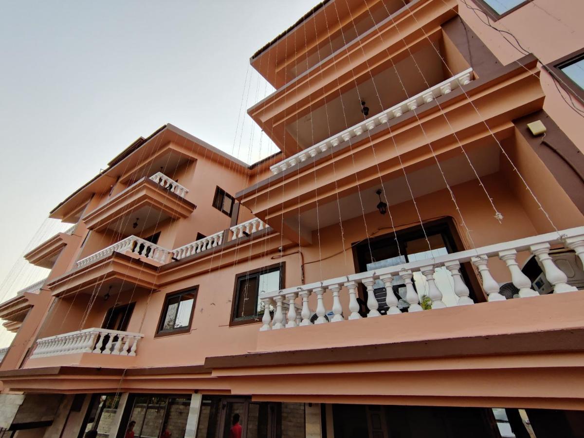 Westwood Residence Goa - The Boutique Hotel Mapusa Exteriör bild