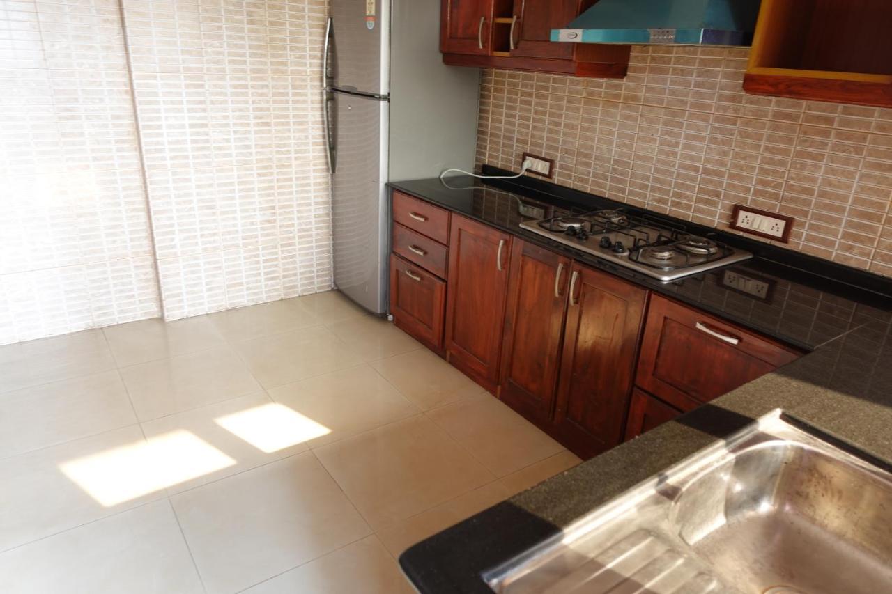 Westwood Residence Goa - The Boutique Hotel Mapusa Exteriör bild