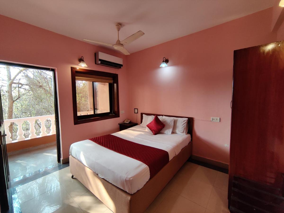 Westwood Residence Goa - The Boutique Hotel Mapusa Exteriör bild