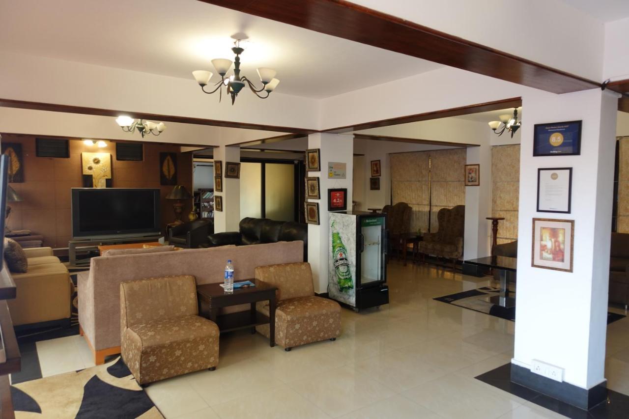 Westwood Residence Goa - The Boutique Hotel Mapusa Exteriör bild