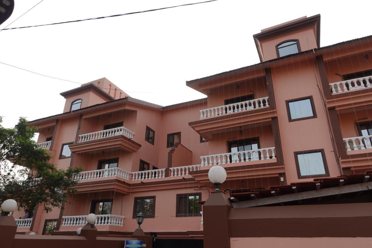 Westwood Residence Goa - The Boutique Hotel Mapusa Exteriör bild