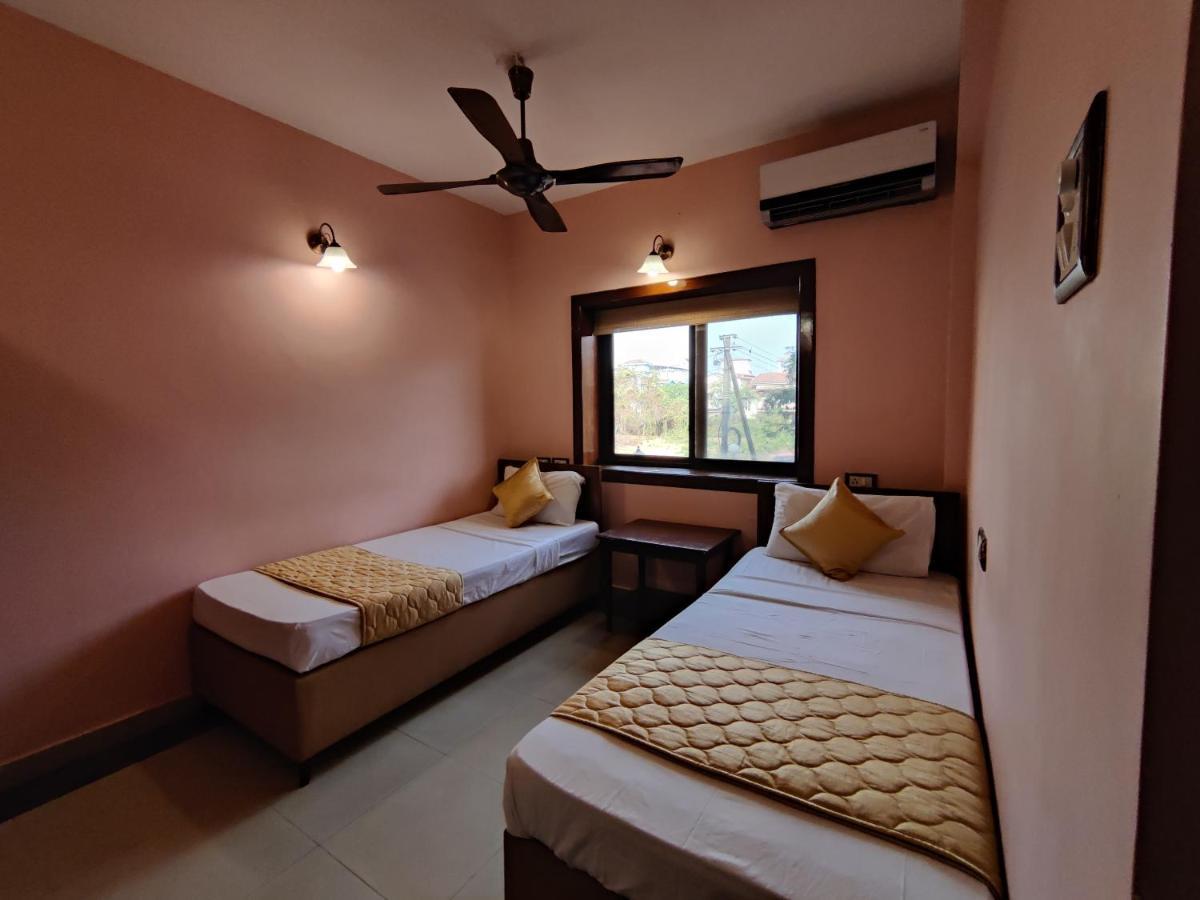Westwood Residence Goa - The Boutique Hotel Mapusa Exteriör bild