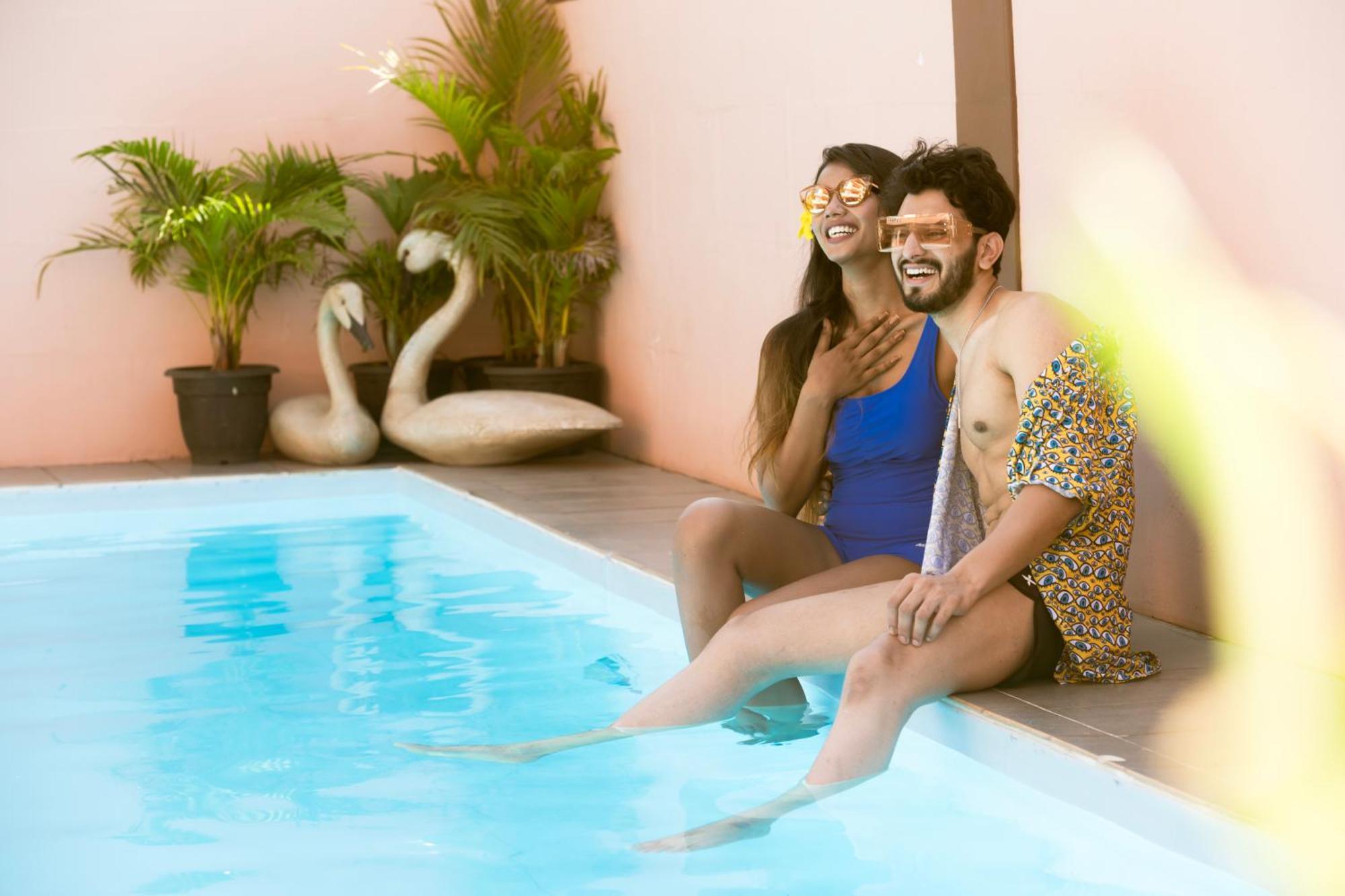 Westwood Residence Goa - The Boutique Hotel Mapusa Exteriör bild