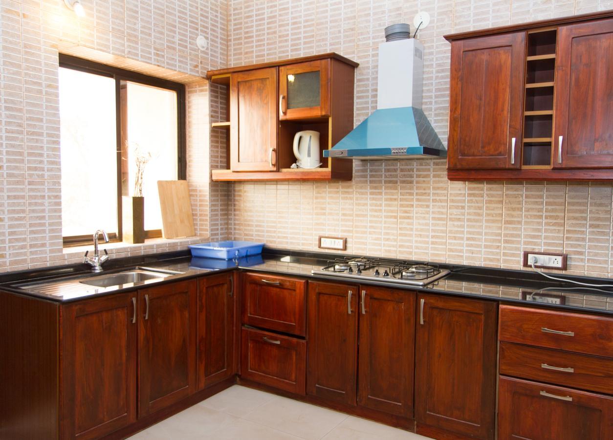 Westwood Residence Goa - The Boutique Hotel Mapusa Exteriör bild
