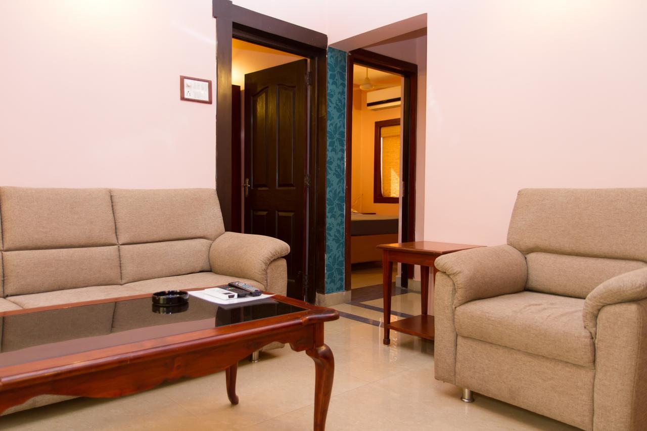 Westwood Residence Goa - The Boutique Hotel Mapusa Exteriör bild
