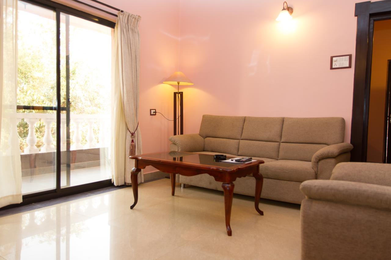 Westwood Residence Goa - The Boutique Hotel Mapusa Exteriör bild