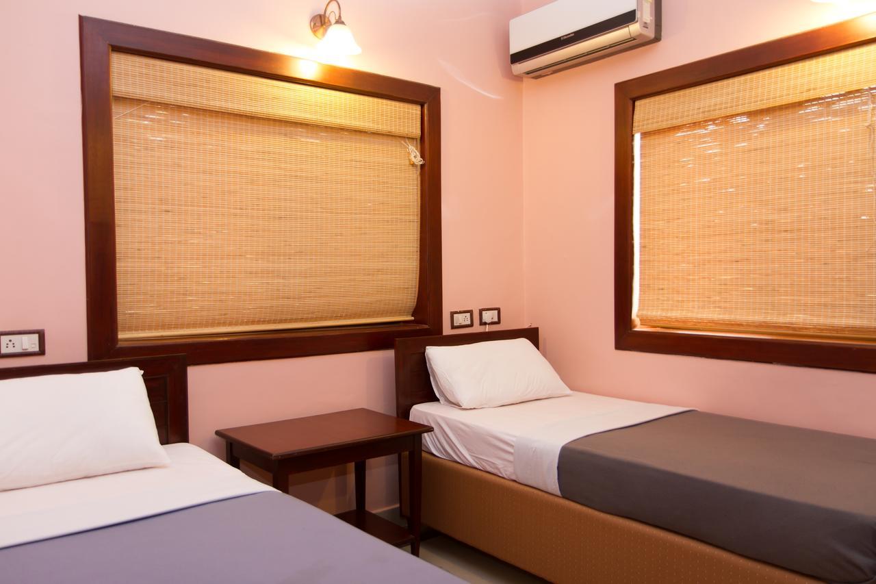 Westwood Residence Goa - The Boutique Hotel Mapusa Exteriör bild