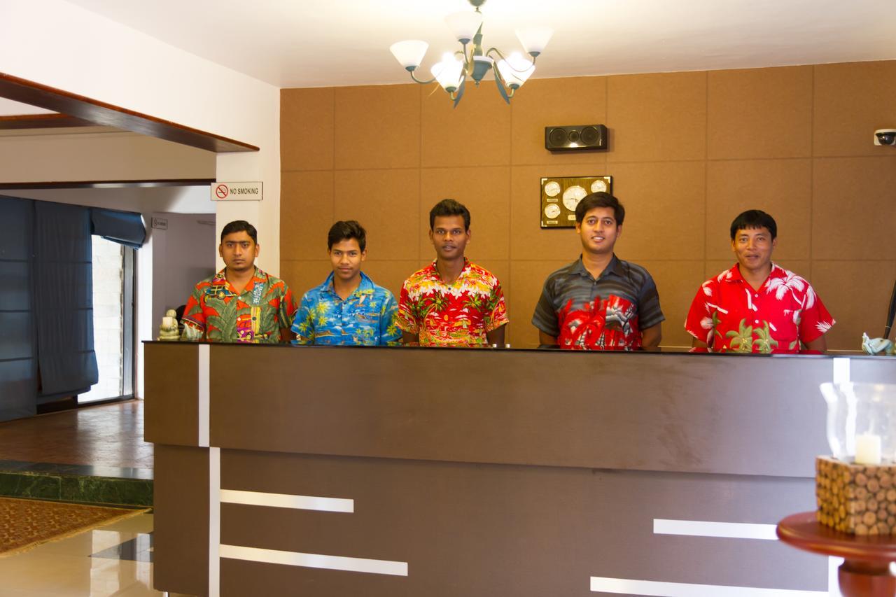 Westwood Residence Goa - The Boutique Hotel Mapusa Exteriör bild
