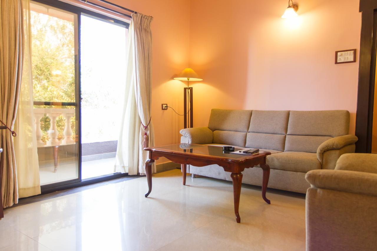 Westwood Residence Goa - The Boutique Hotel Mapusa Exteriör bild