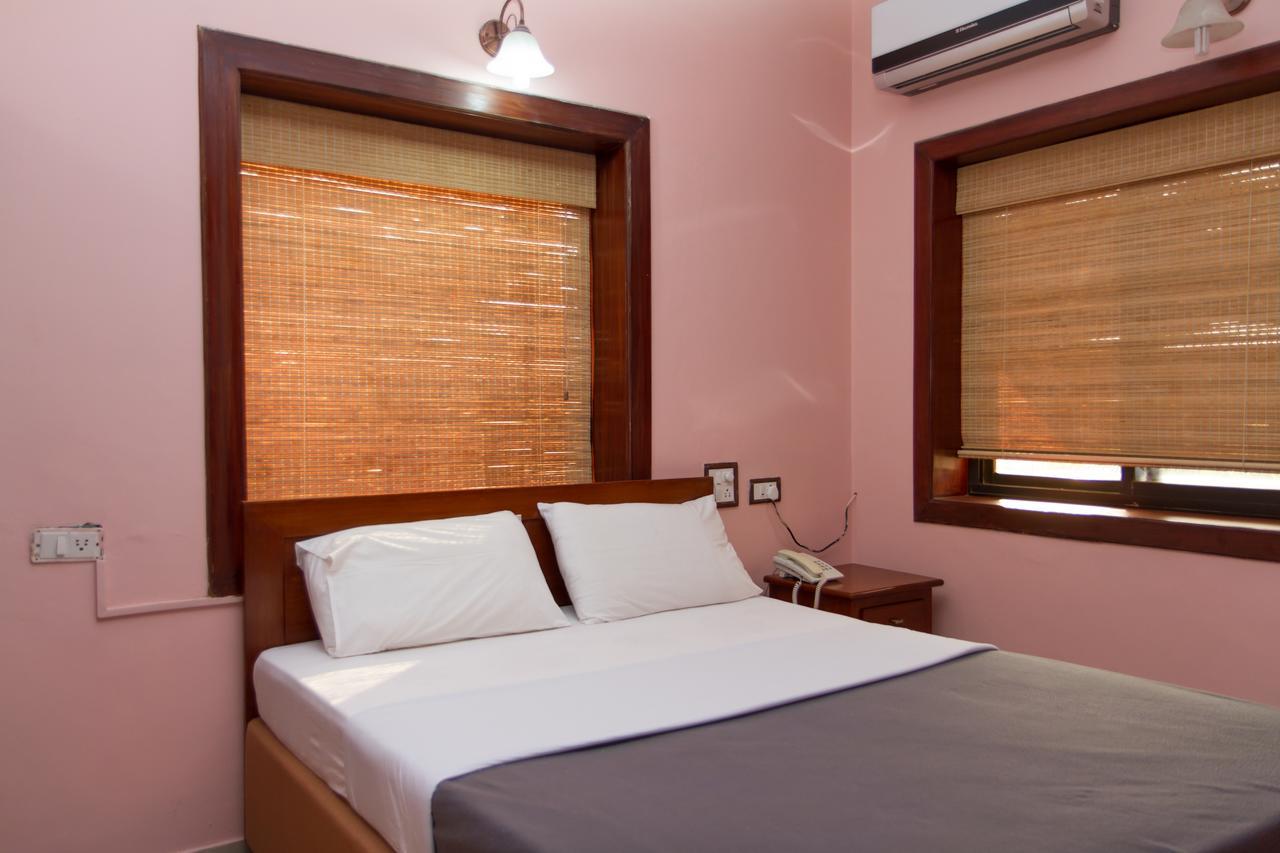 Westwood Residence Goa - The Boutique Hotel Mapusa Exteriör bild