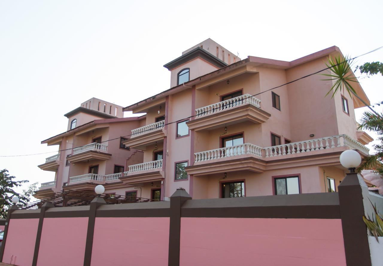 Westwood Residence Goa - The Boutique Hotel Mapusa Exteriör bild